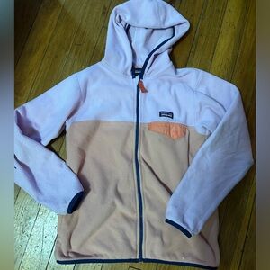Patagonia girls sweater size 10